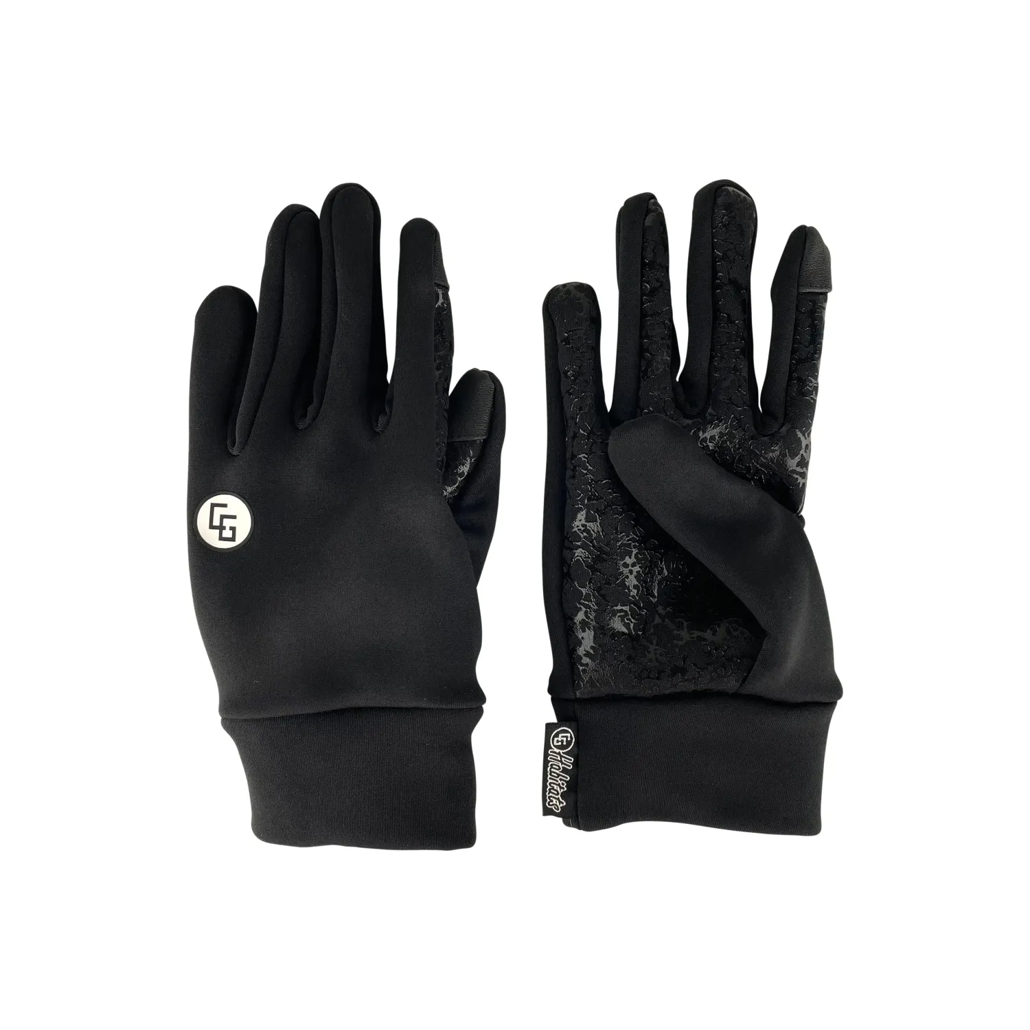 CG Habitats Street Liner Glove, COLOR: Black, Size: XS
