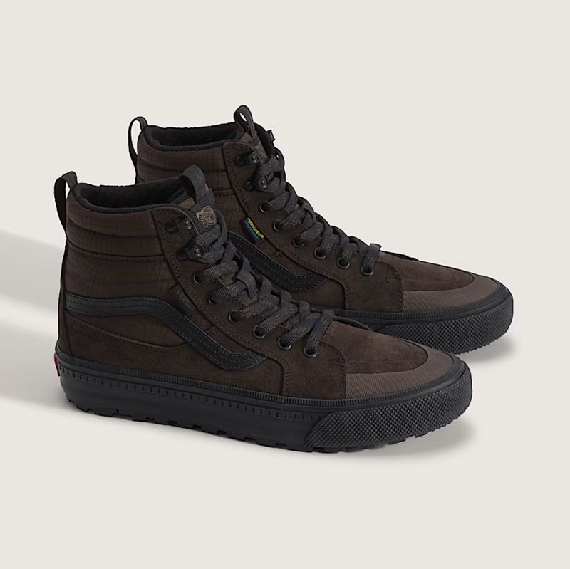 VANS M's Sk8-Hi Waterproof Insulated Shoe