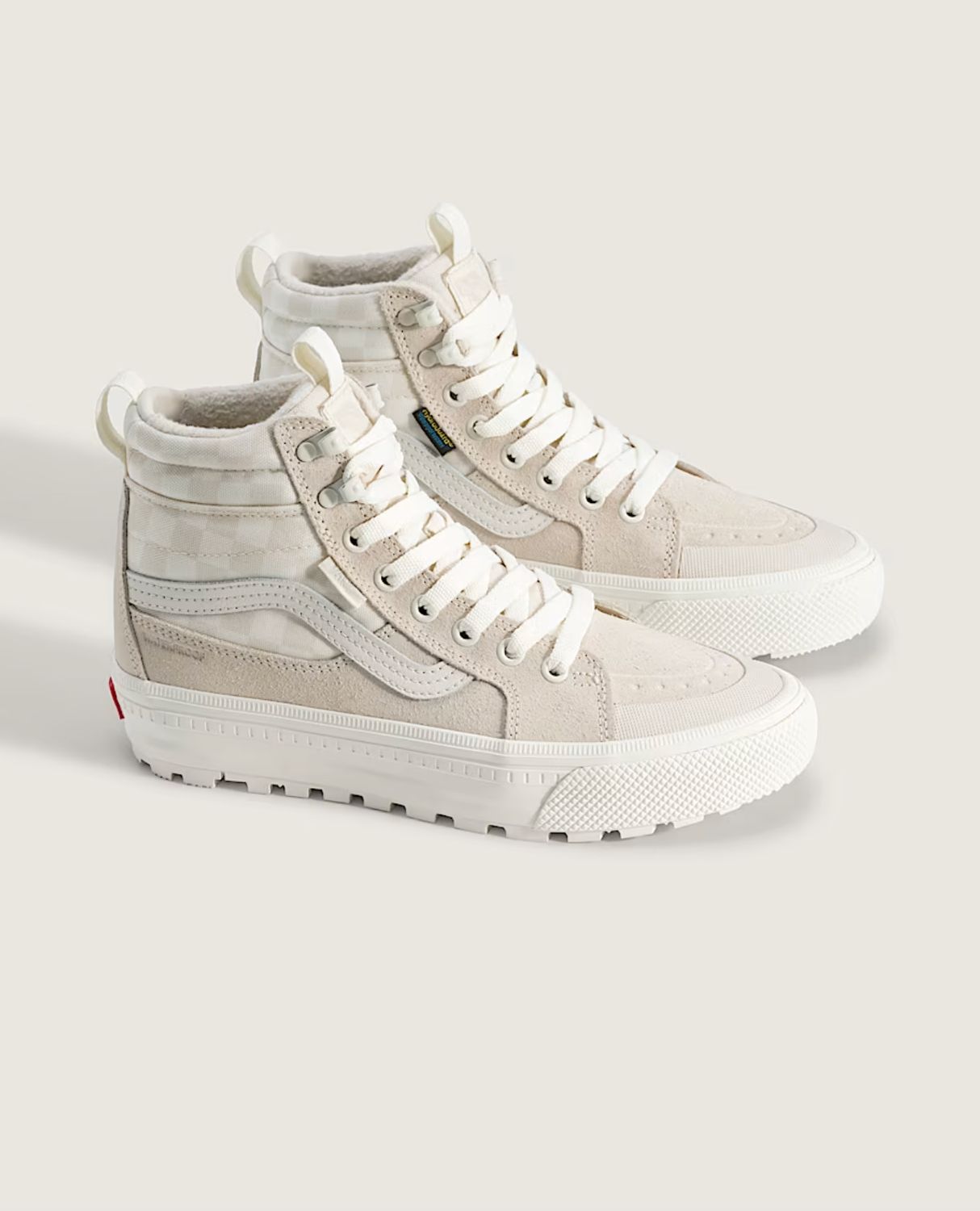 VANS W's Sk8-Hi Waterproof Insulated Shoe