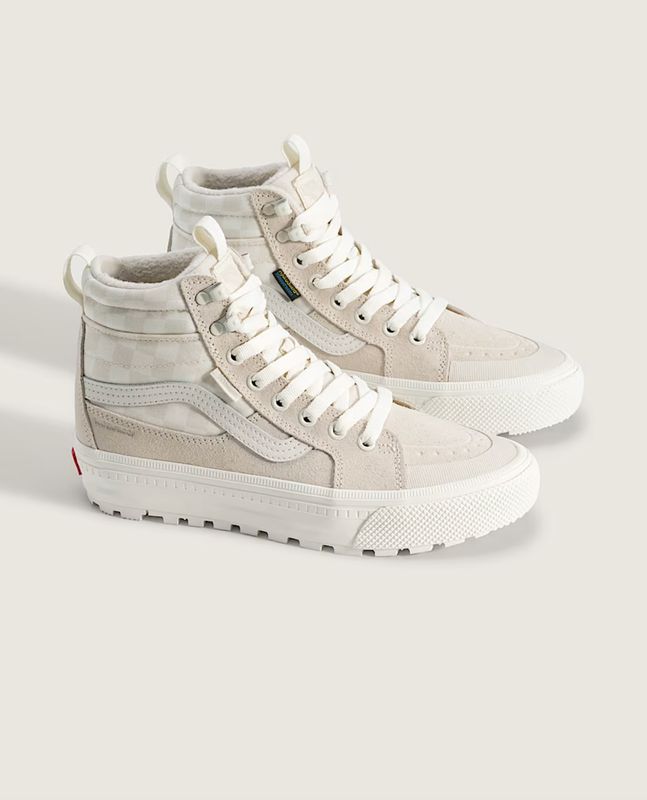 VANS W's Sk8-Hi Waterproof Insulated Shoe