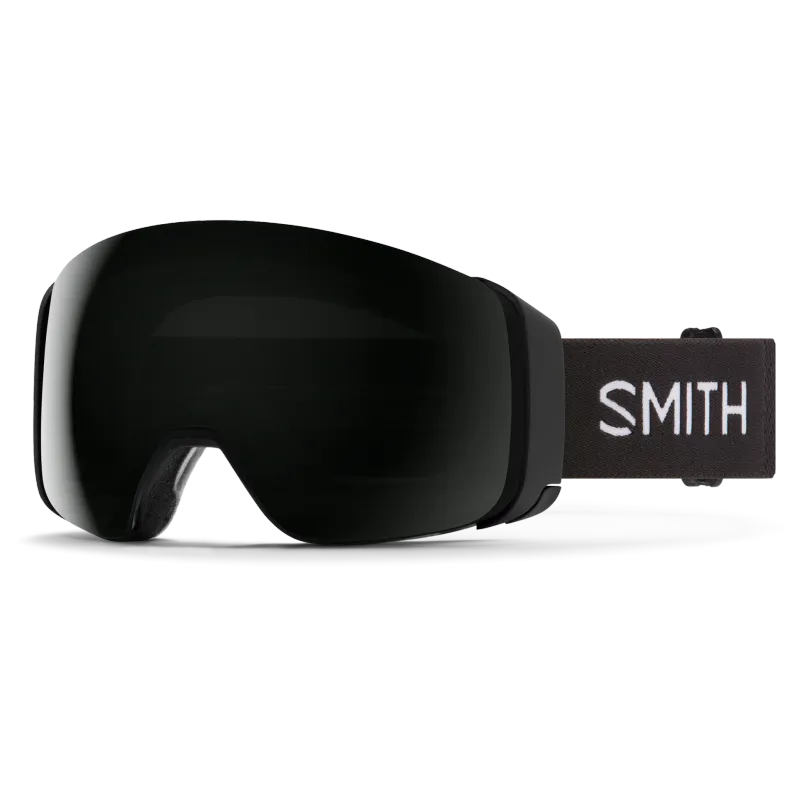 SMITH 4D MAG / ChromaPop Sun Black