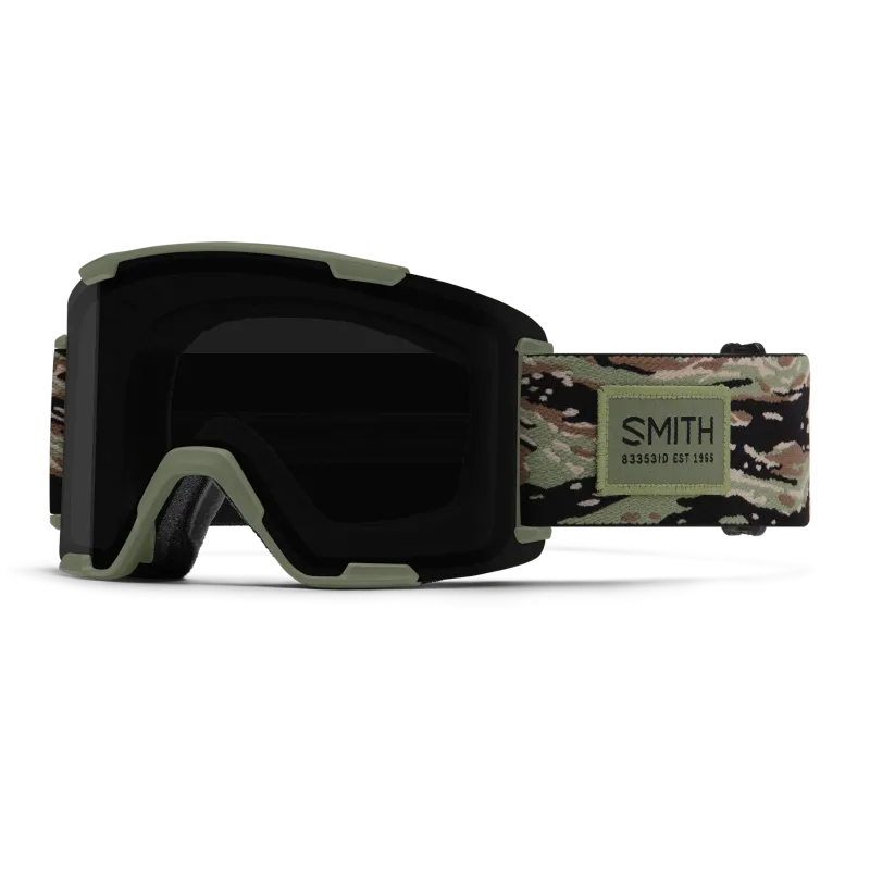 SMITH Stash XL / Eye of the Tiger