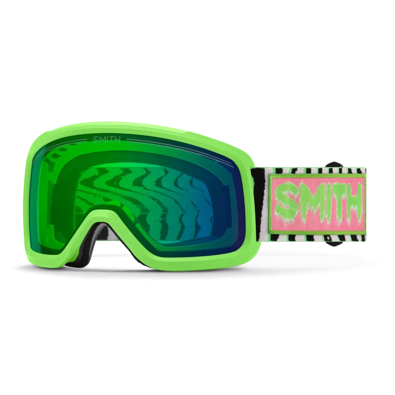 SMITH Shakedown / Slime Static Shag