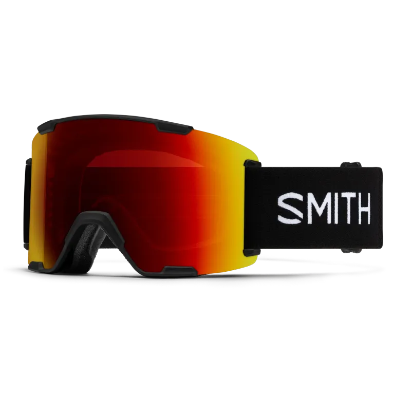 SMITH Stash XL / Black and Red