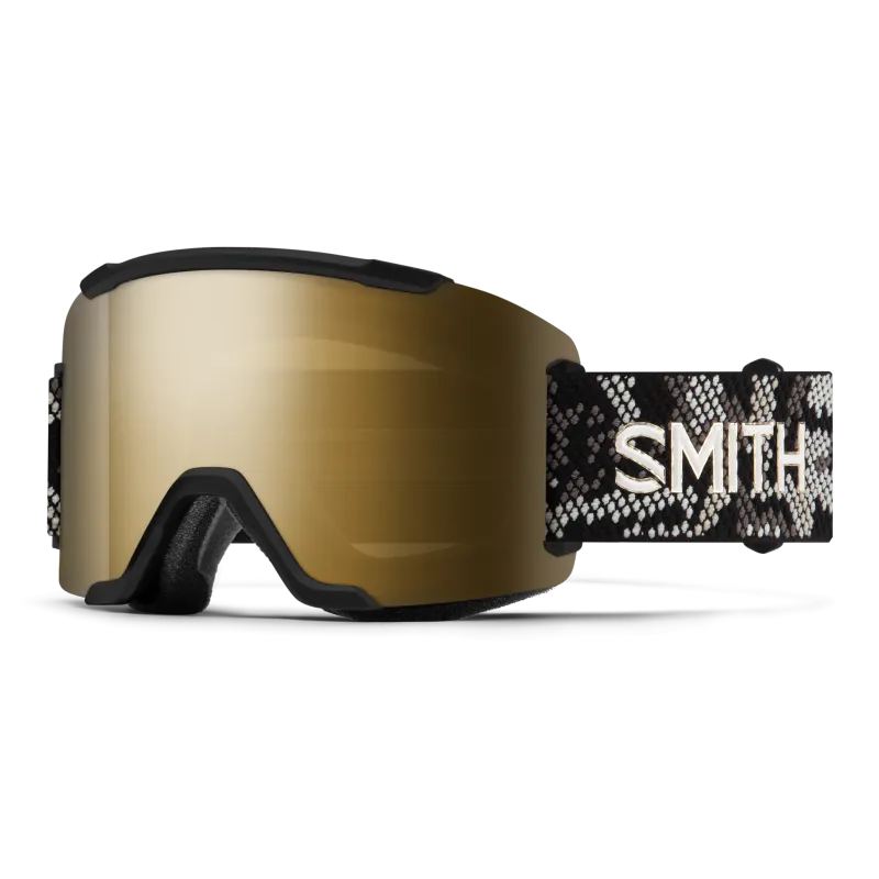 SMITH Squad / Black Snakeskin