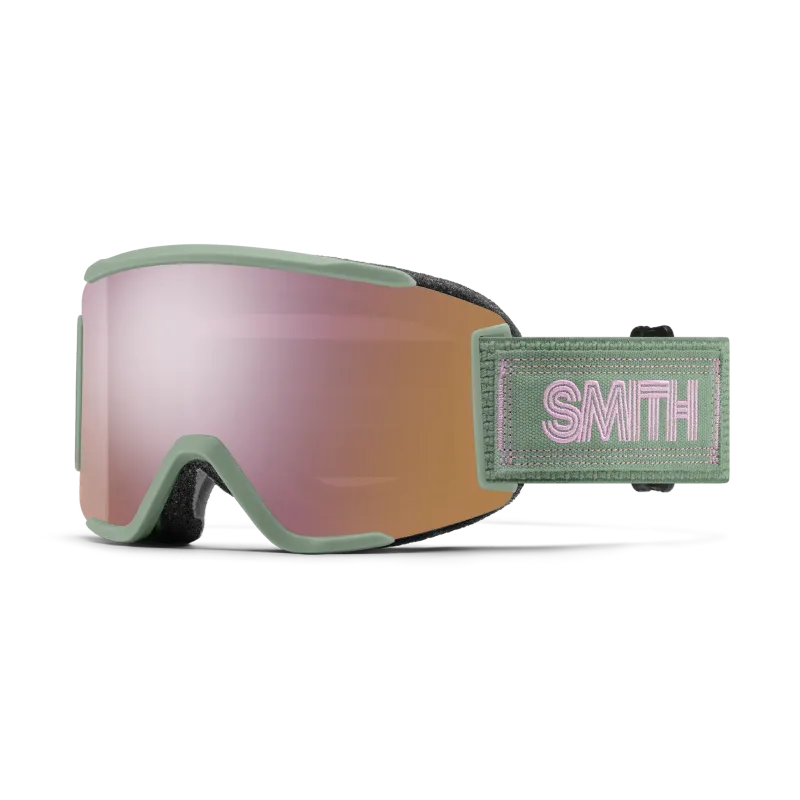 SMITH Squad S / Olive Warm Steel