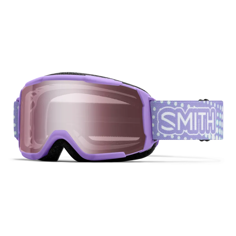 SMITH Daredevil / Light Lavender Dot Clouds