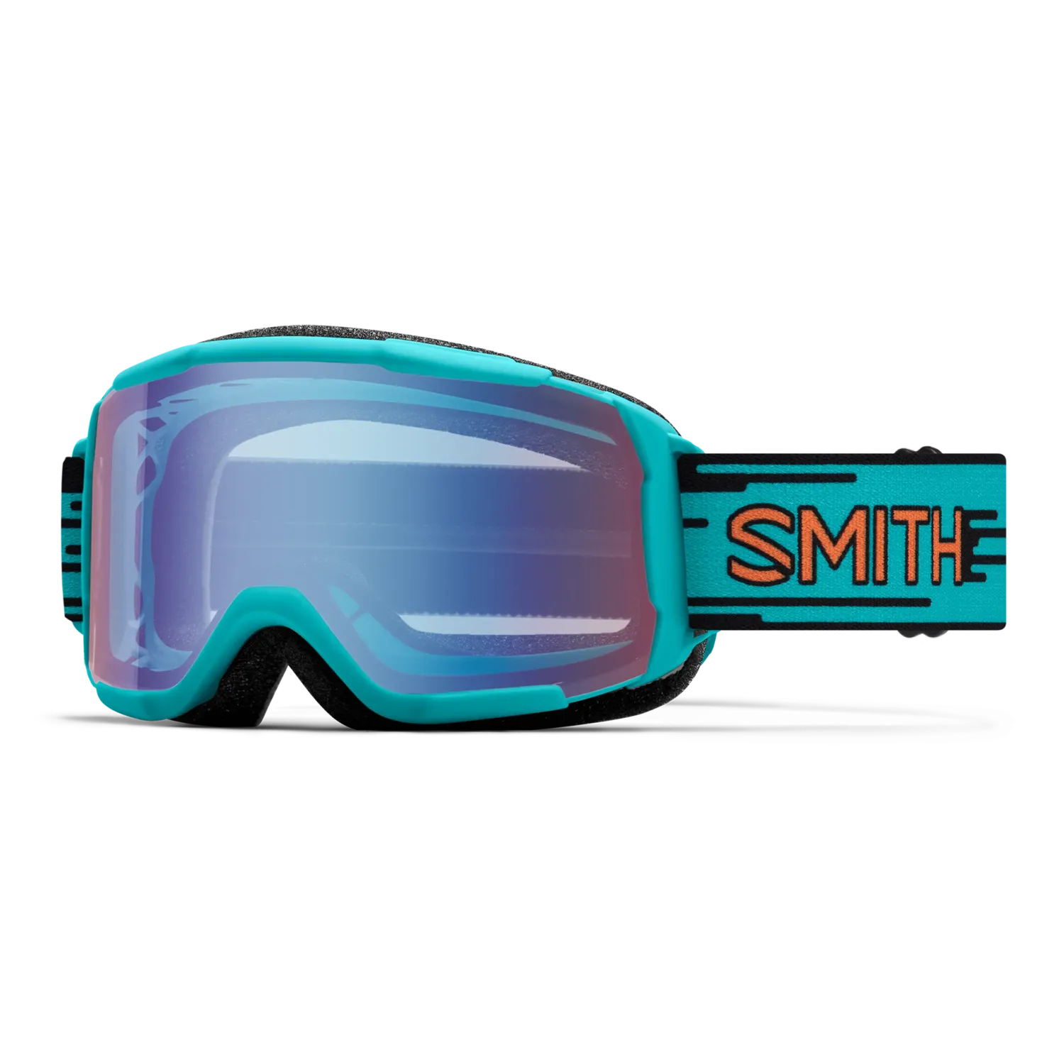 SMITH Daredevil / Tropic Kidding, STOCK LENS: Blue Sensor Mirror