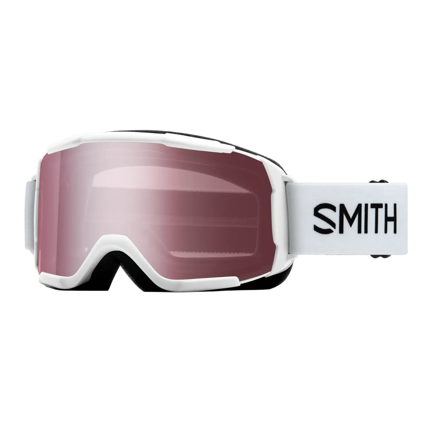 SMITH Daredevil / White, STOCK LENS: Ignitor Mirror