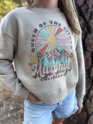 W'S Queen of the Sierra Crop Crew