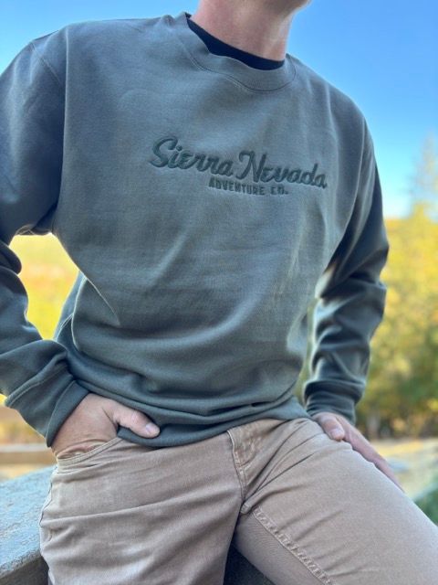 SNAC Script Crew Unisex
