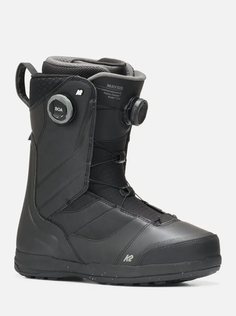 K2 M's Maysis, COLOR: Black, Size: 9