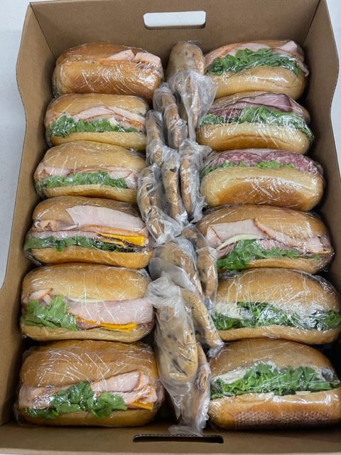 Basic Sandwich Box