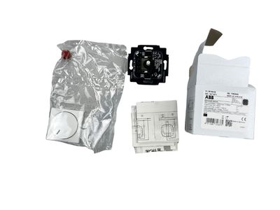 ABB SAGA LED-dimmer 2–400 VA - 6523 UC-916-510
