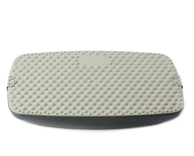 Steppie Balansplatta med Soft Top Matta + Krok