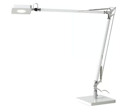 Matting Madrid Skrivbordslampa - Vit