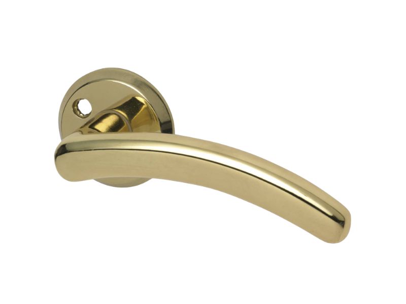 HVID Innerdörrhandtag Nanna – Mässing