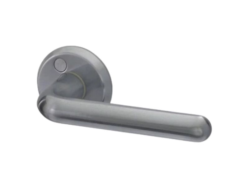 HVID Innerdörrhandtag Disa – Mattkrom