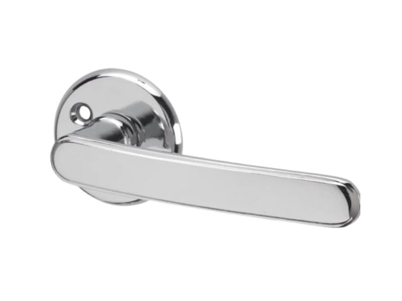 HVID Innerdörrhandtag Valborg – Krom