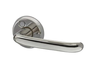 HVID Innerdörrhandtag Ragna – Förnicklad