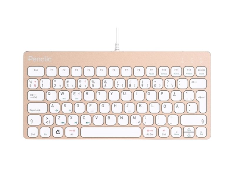 Penclic C3 Minitangentbord –  Guld (Sladd)