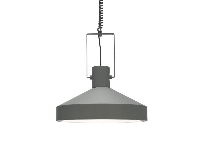 PR Home Jojo Taklampa 55 cm – Grå