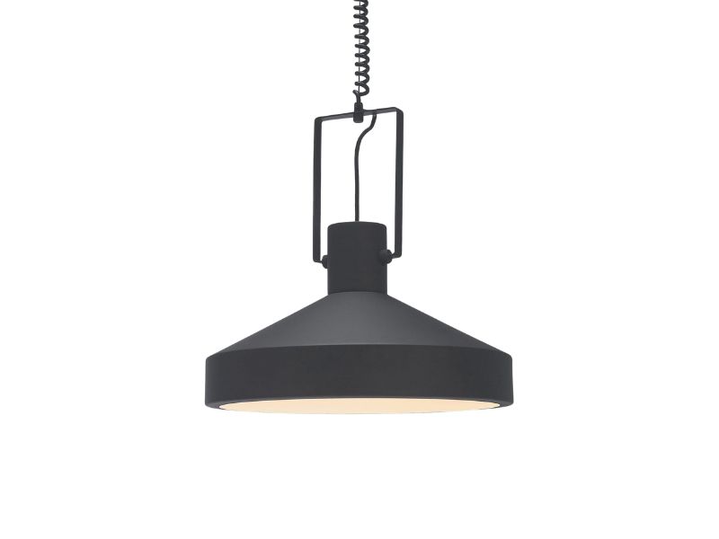 PR Home Jojo Taklampa 40 cm – Svart