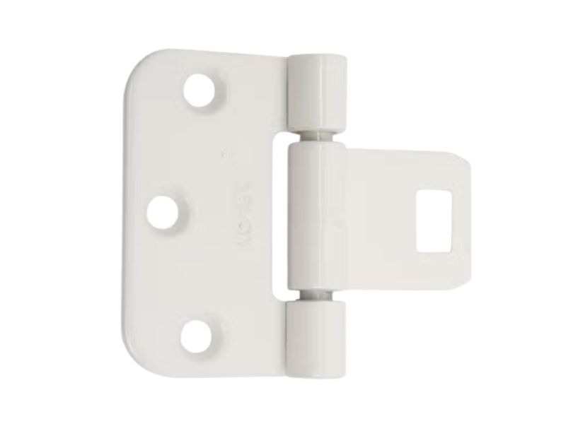 ASSA ABLOY 6540 Gångjärn – Vit (2-pack)