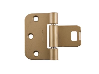 ASSA ABLOY 6540 Gångjärn – Guld (2-pack)