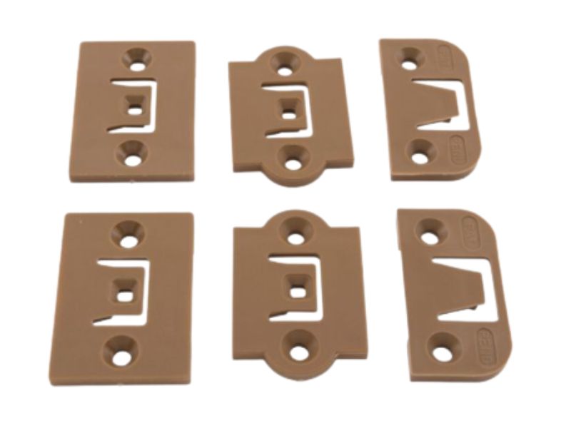 ASSA ABLOY Fastbrickor till 6540 KS (innerdörr)