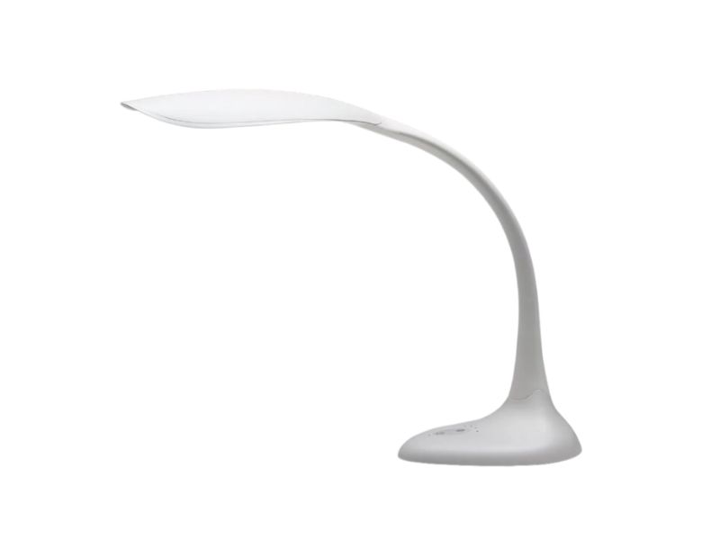 Flexlite LED Desk Lamp – Vit