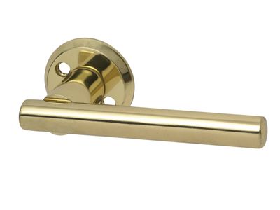 HVID Innerdörrhandtag Oline – Mässing