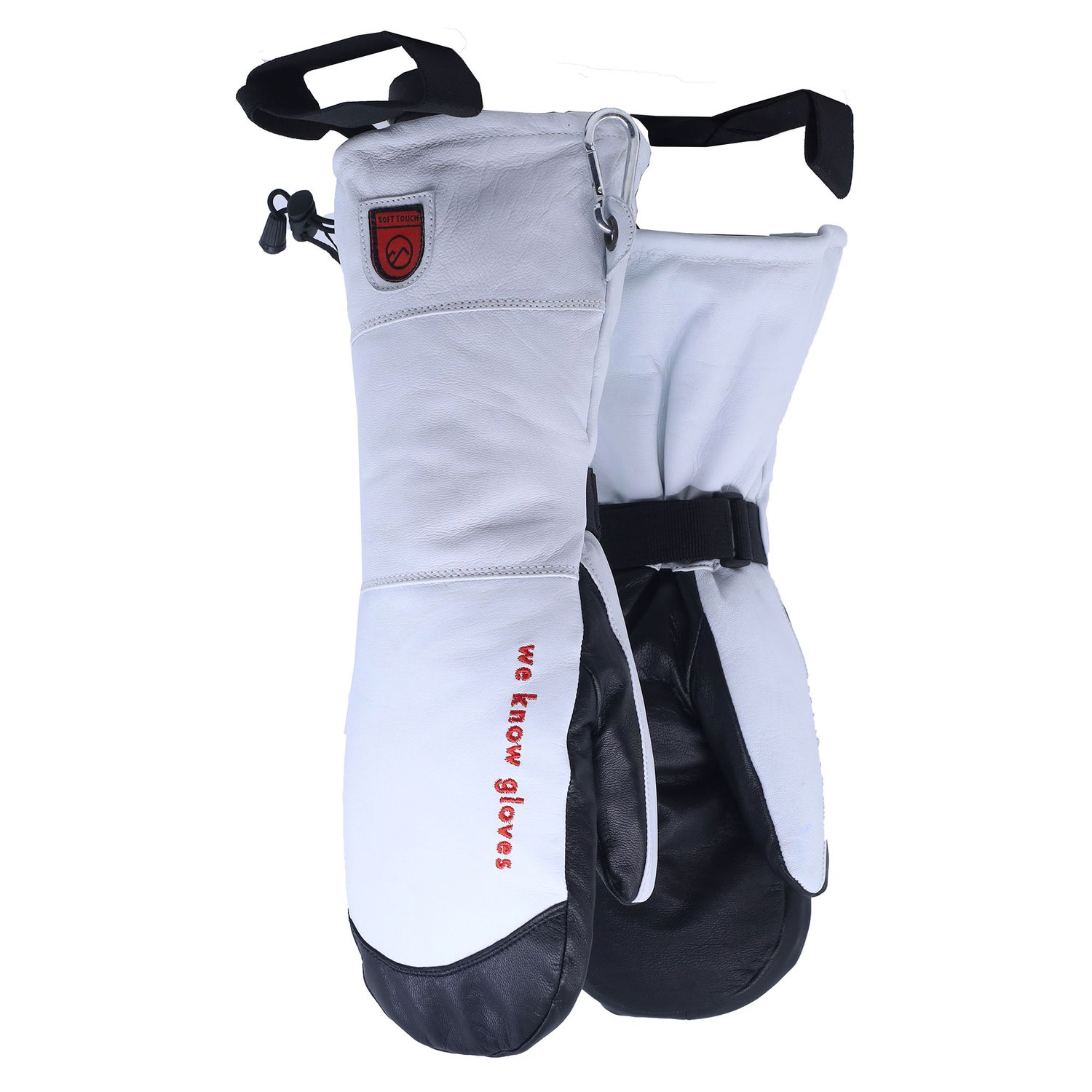 Soft Touch White Pinnacle