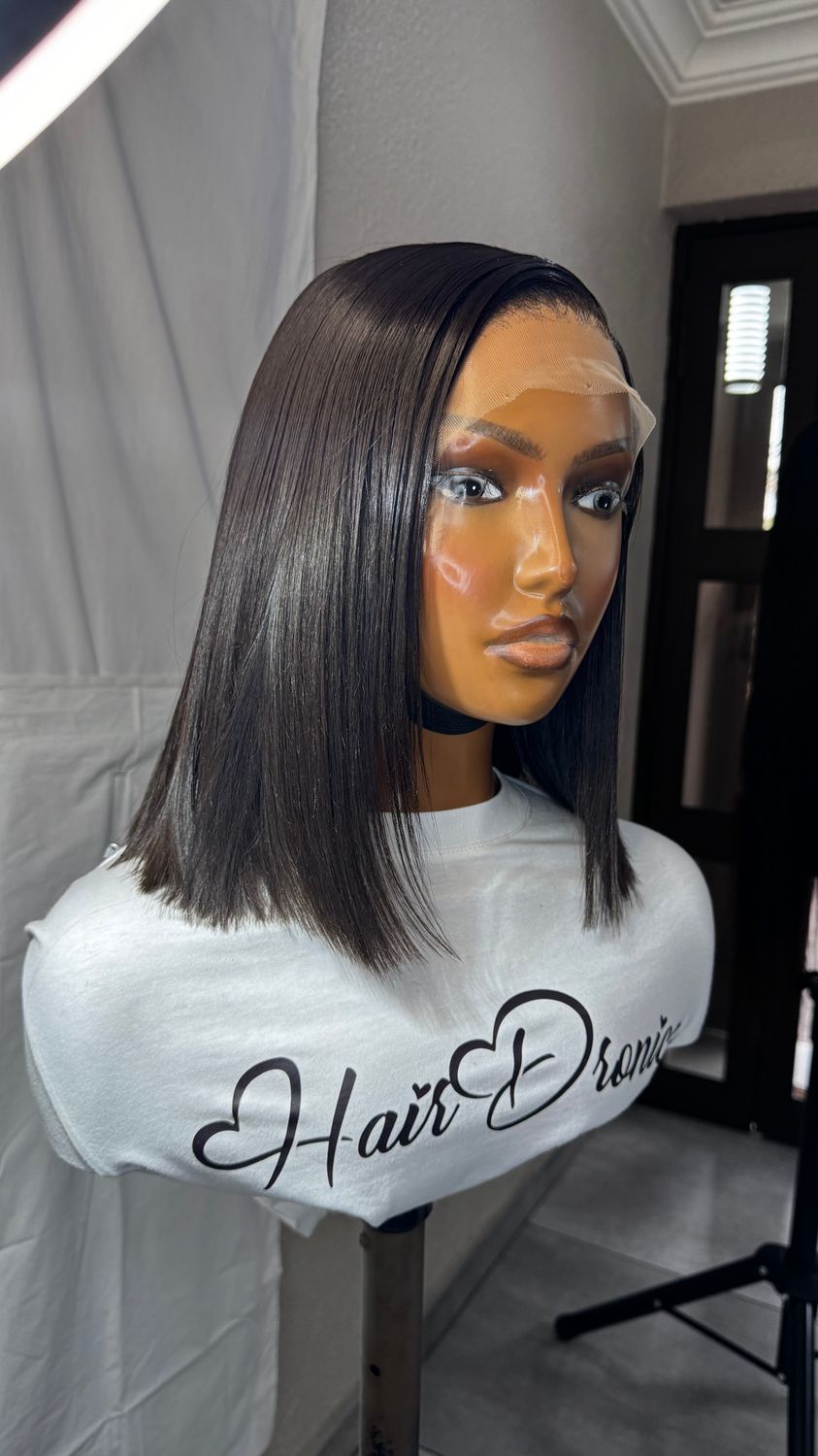 10&quot; Everyday bob