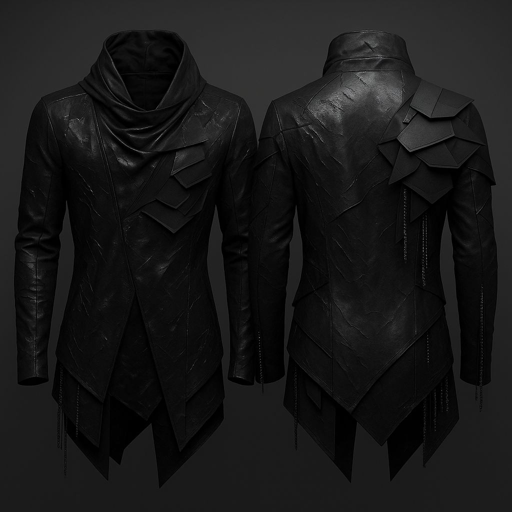 3D VX ShadowLayer Prime digital design