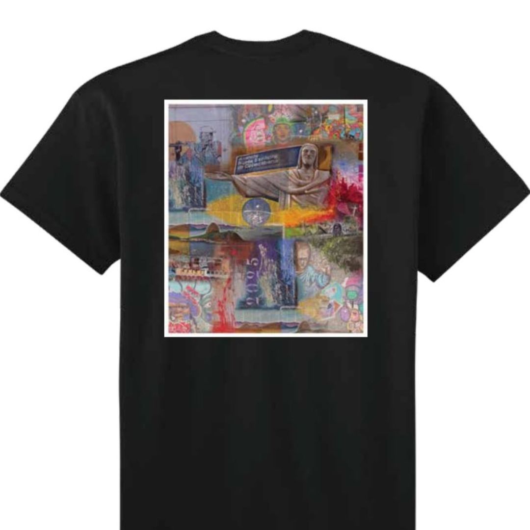 Limited Edition Numbered Angels & Demons T Shirt