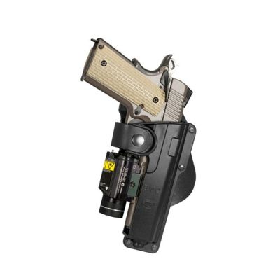 Fobus Tactical Holsters – Light &amp; Laser Ready OWB