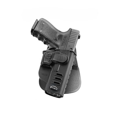 Fobus CH Holsters – OWB with Quick-Release Paddle