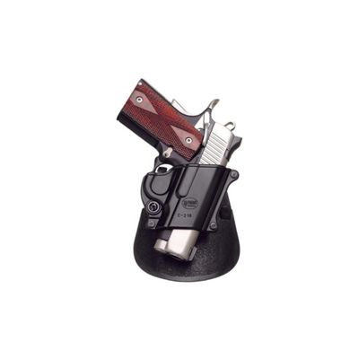 Fobus Compact Holsters – Lightweight OWB Carry