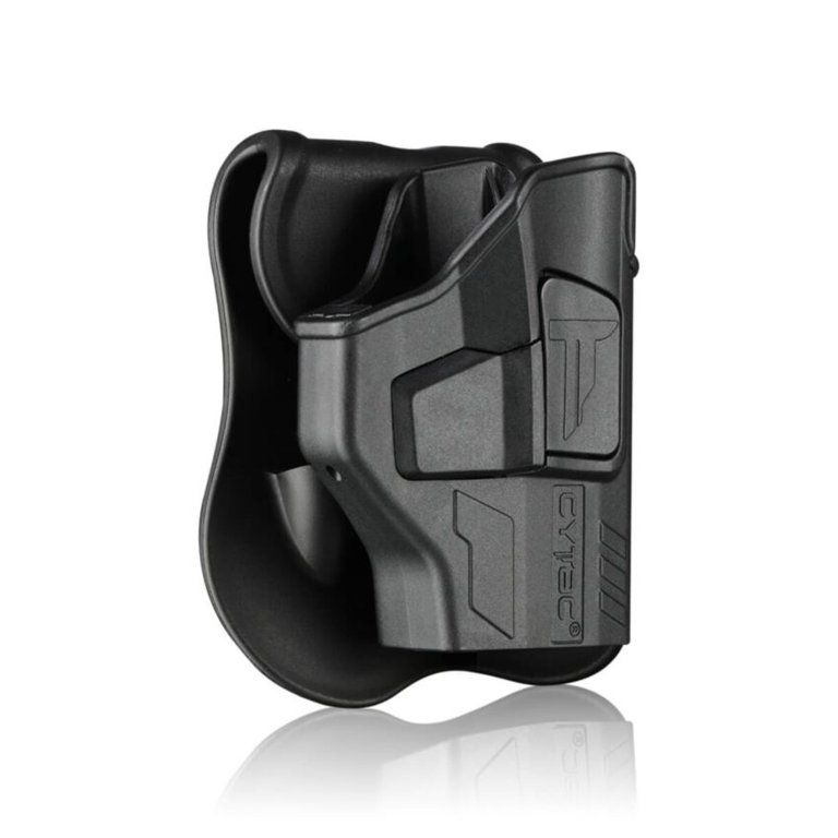 Cytac R-Defender OWB Level 2 holster for Sig Sauer P365, P365 SAS, and P365X pistols