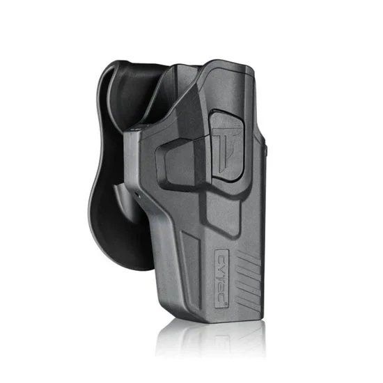 Cytac R-Defender OWB Level 2 holster for Glock 22 Gen 5 pistols