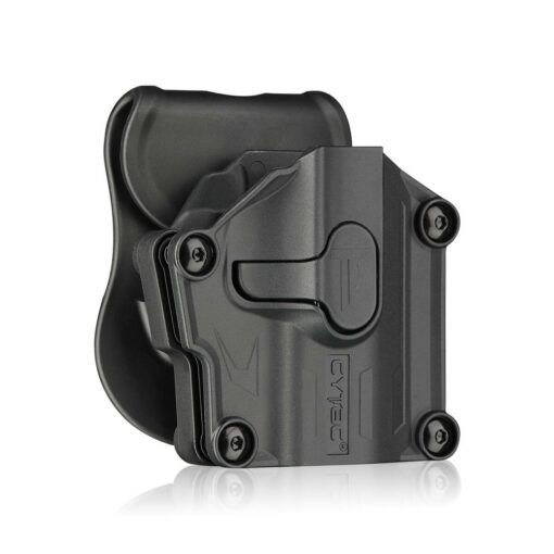 Cytac Compact Mega-Fit OWB Holster – Universal Fit for Subcompact &amp; Micro Pistols