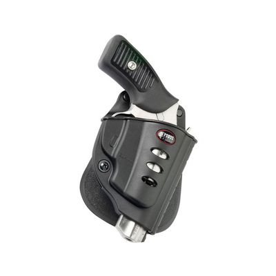 Charter Arms Boomer / Bulldog / Pug / Pitbull | Ruger LCR / LCRx / SP101 – Fobus Evolution OWB Holster (Roto-Paddle)