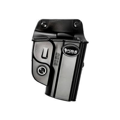 Kimber Micro / Micro 9 | Sig P238 / P938 .22 &amp; 9mm | Springfield 911-380 – Fobus Evolution OWB Holster – Belt Attachment