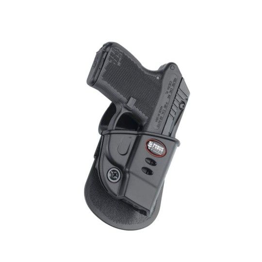 Kel-Tec P32 / P3AT &amp; Ruger LCP – Fobus Evolution OWB Holster