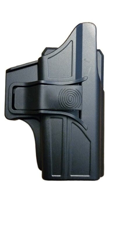 1911 5" Polymer OWB Level 2 Holster