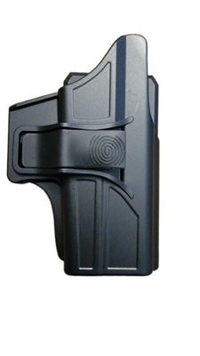 1911 5" Polymer OWB Level 2 Holster