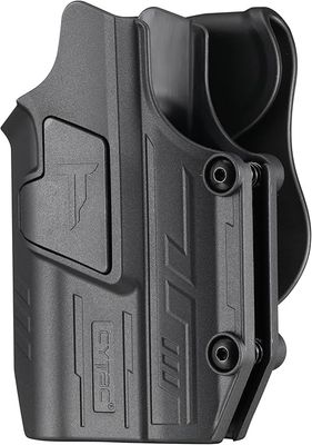 Cytac Mega-Fit Light-Bearing Holster