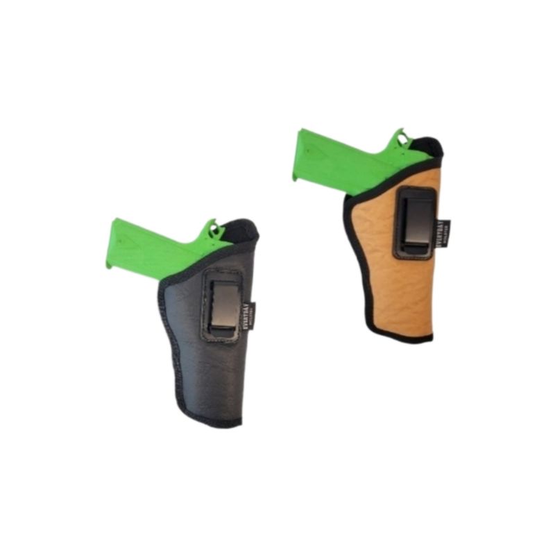 PU Leather IWB Holster for Full-Size 1911s (5" Barrel)