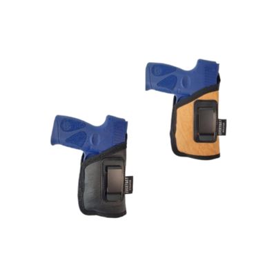 PU Leather IWB Holster for P365, G43X &amp; Hellcat w/ Armalaser